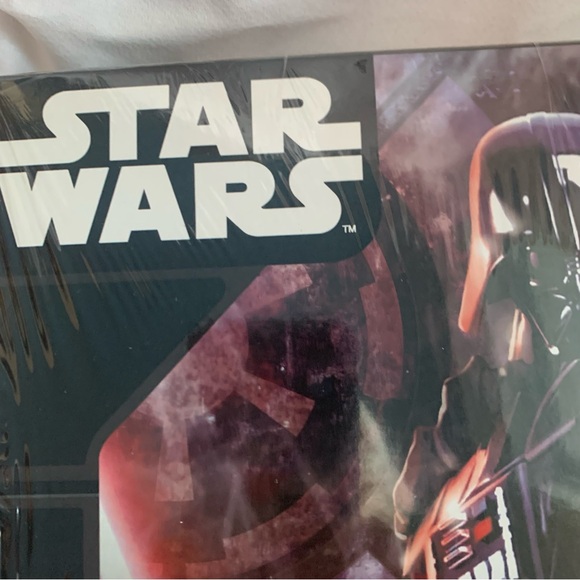 Disney Star Wars Trivia Game - Red and Black - Picture 2 of 6